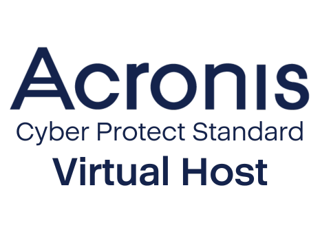 Acronis Cyber Protect Advanced- Workstation